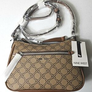 Nine West Collette Mini Shoulder/ Crossbody Purse